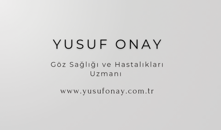 Yusuf onay kartvizit